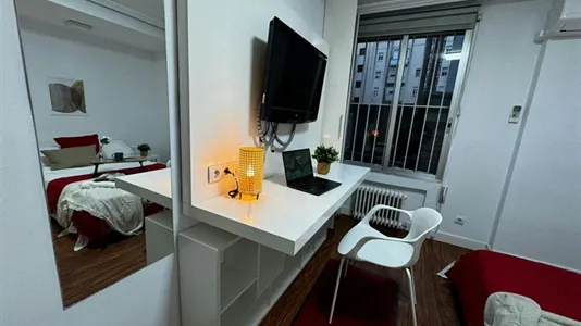 Rooms in Madrid Chamartín - photo 5