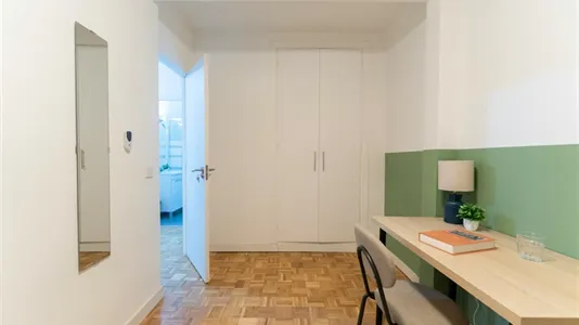 Rooms in Madrid Retiro - photo 6