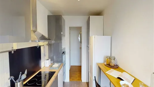 Rooms in Paris 17ème arrondissement - photo 6