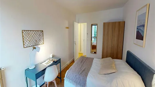 Rooms in Paris 15ème arrondissement - photo 4