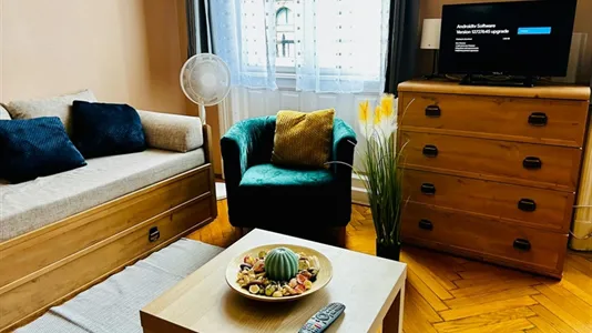 Apartments in Budapest Terézváros - photo 6