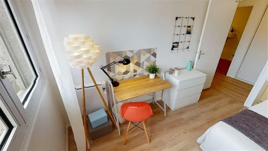 Rooms in Paris 15ème arrondissement - photo 3