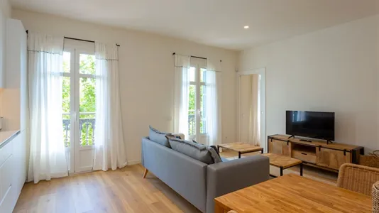 Apartments in Barcelona Eixample - photo 6