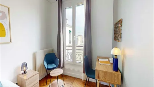 Rooms in Paris 9ème arrondissement - photo 4