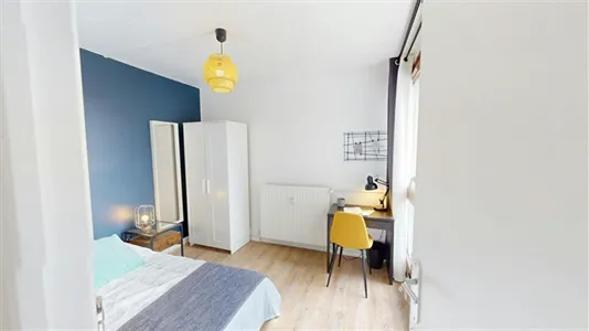 Rooms in Paris 19ème arrondissement - photo 1