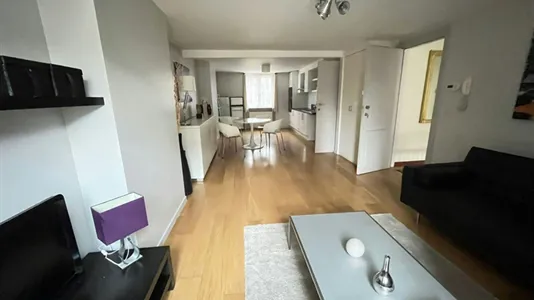 Apartments in Brussels Etterbeek - photo 10