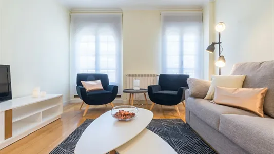 Apartments in Madrid Retiro - photo 10