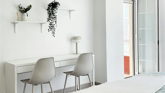 Rooms in Zaragoza - photo 3