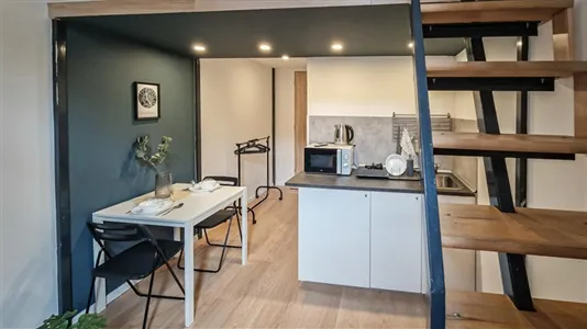 Apartments in Budapest Erzsébetváros - photo 5