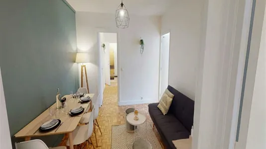 Rooms in Paris 16ème arrondissement (South) - photo 8