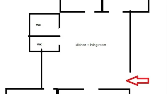 Apartments in Budapest Belváros-Lipótváros - photo 9