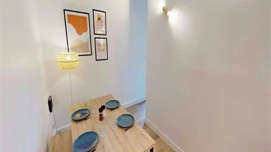 Rooms in Paris 15ème arrondissement - photo 8