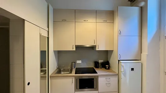 Apartments in Budapest Erzsébetváros - photo 5