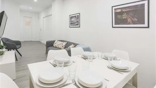 Rooms in Madrid Chamberí - photo 6