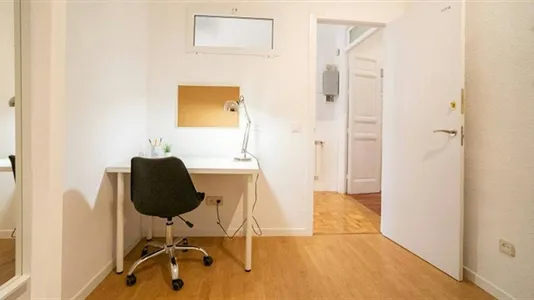 Rooms in Madrid Centro - photo 4