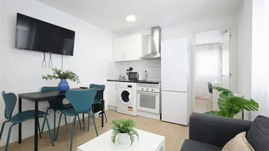 Apartments in Madrid Ciudad Lineal - photo 6