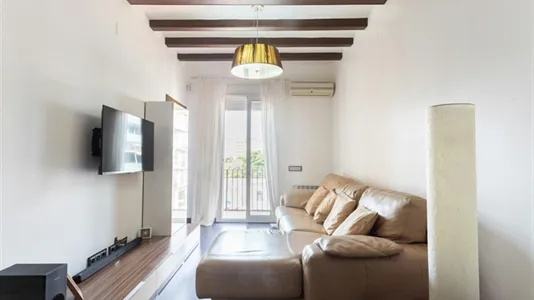 Apartments in Barcelona Eixample - photo 3