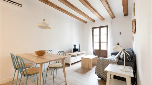 Apartments in Barcelona Ciutat Vella - photo 8