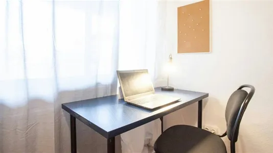 Rooms in Madrid Hortaleza - photo 3