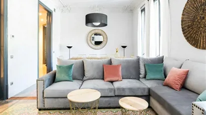 Apartment for rent in Barcelona Eixample, Barcelona