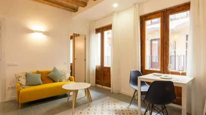 Apartment for rent in Barcelona Ciutat Vella, Barcelona