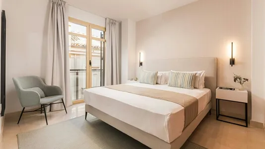 Apartments in Málaga - photo 8