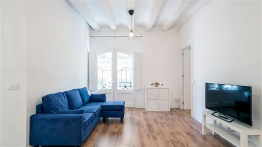 Rooms in Barcelona Ciutat Vella - photo 9