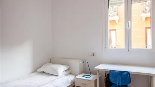 Rooms in Madrid Chamberí - photo 4