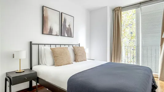 Apartments in Barcelona Eixample - photo 9