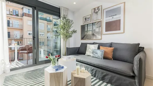 Apartments in Barcelona Gràcia - photo 3