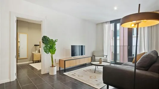 Apartments in Barcelona Sant Martí - photo 10