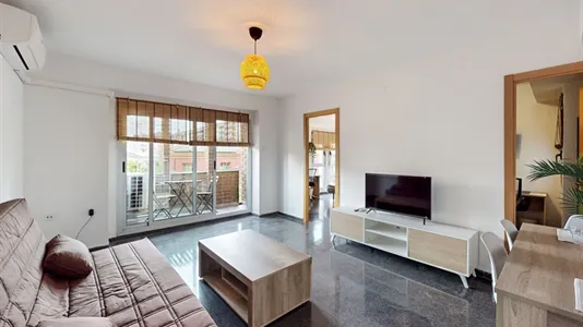 Rooms in Valencia Algirós - photo 8