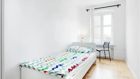 Rooms in Berlin Friedrichshain-Kreuzberg - photo 1