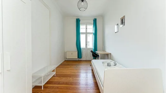 Rooms in Berlin Friedrichshain-Kreuzberg - photo 1