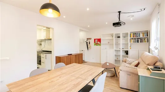 Apartments in Barcelona Horta-Guinardó - photo 4