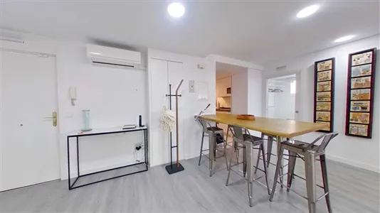 Apartments in Madrid Chamartín - photo 10