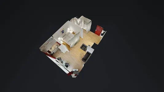 Apartments in Location is not specified - photo 10