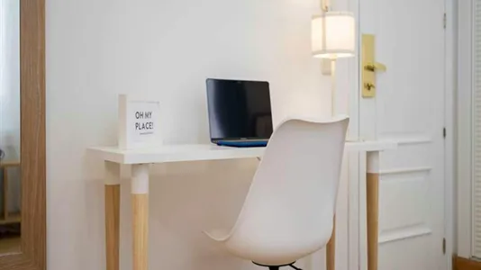 Rooms in Madrid Centro - photo 5