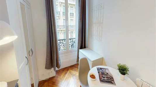 Rooms in Paris 16éme arrondissement (North) - photo 4