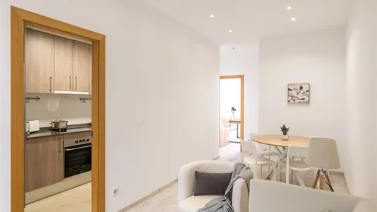 Apartments in Barcelona Eixample - photo 7