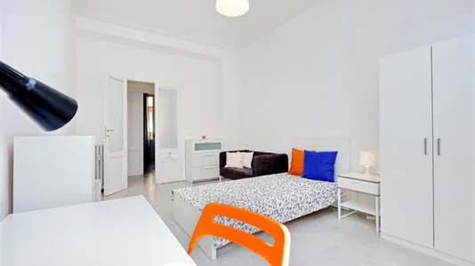 Rooms in Roma Municipio II – Parioli/Nomentano - photo 6