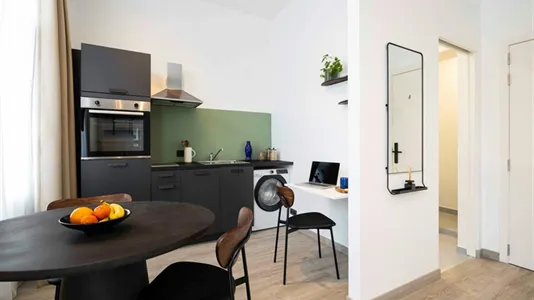 Apartments in Brussels Elsene - photo 5