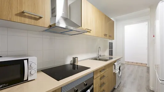 Rooms in Barcelona Eixample - photo 6