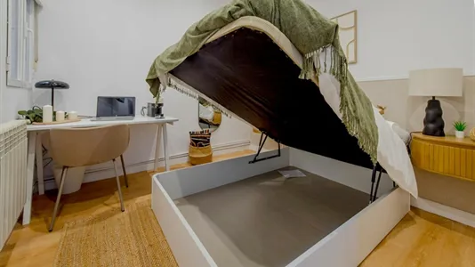 Rooms in Madrid Chamberí - photo 6