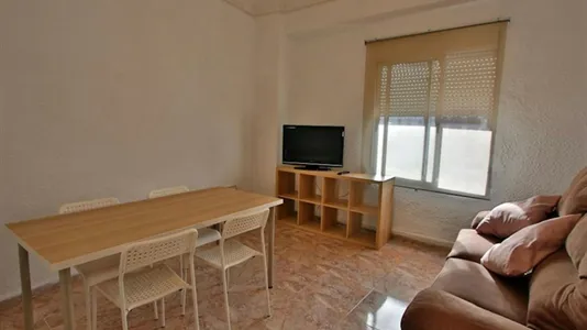Apartments in Valencia Algirós - photo 8