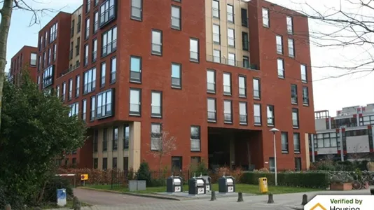 Apartments in Utrecht Oost - photo 7