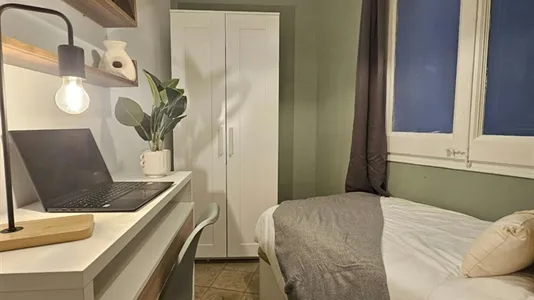 Rooms in Barcelona Sarrià-St. Gervasi - photo 9