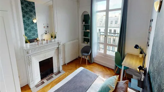 Rooms in Paris 17ème arrondissement - photo 3
