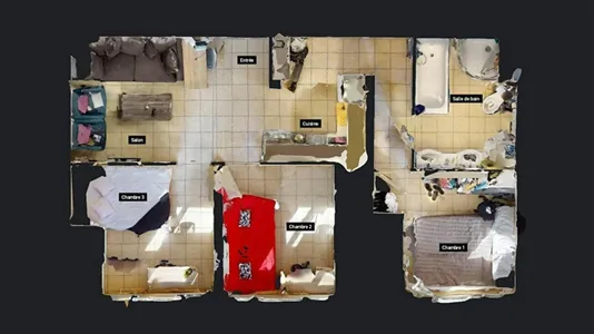 Rooms in Lyon - photo 9