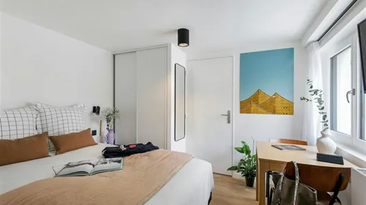 Rooms in Palaiseau - photo 4